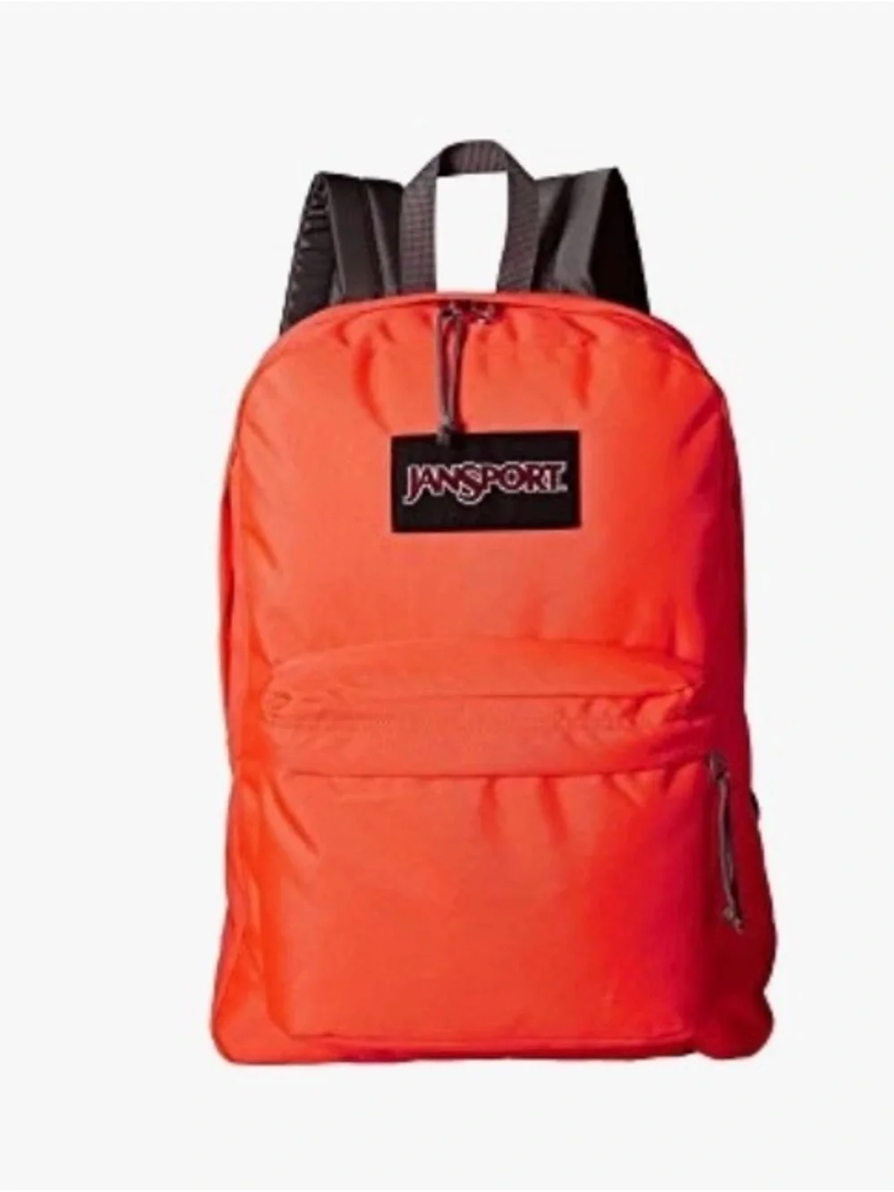 Jansport Coral-Orange Everyday Backpack